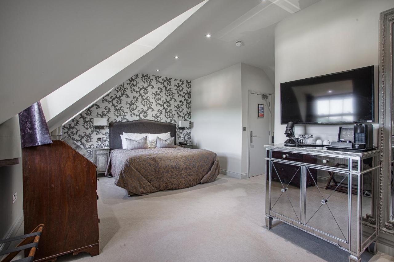 Kelling The Pheasant Hotel, Holt, Norfolk מראה חיצוני תמונה