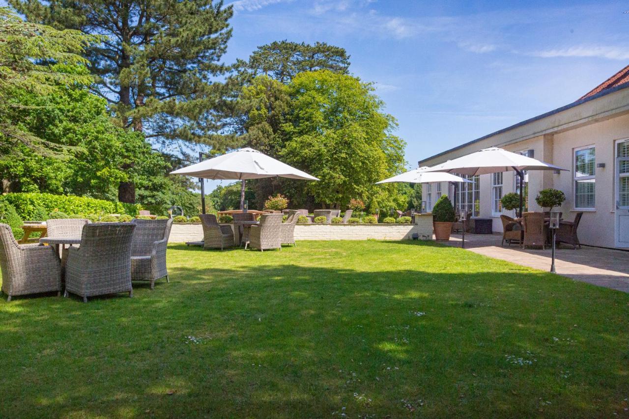 Kelling The Pheasant Hotel, Holt, Norfolk מראה חיצוני תמונה