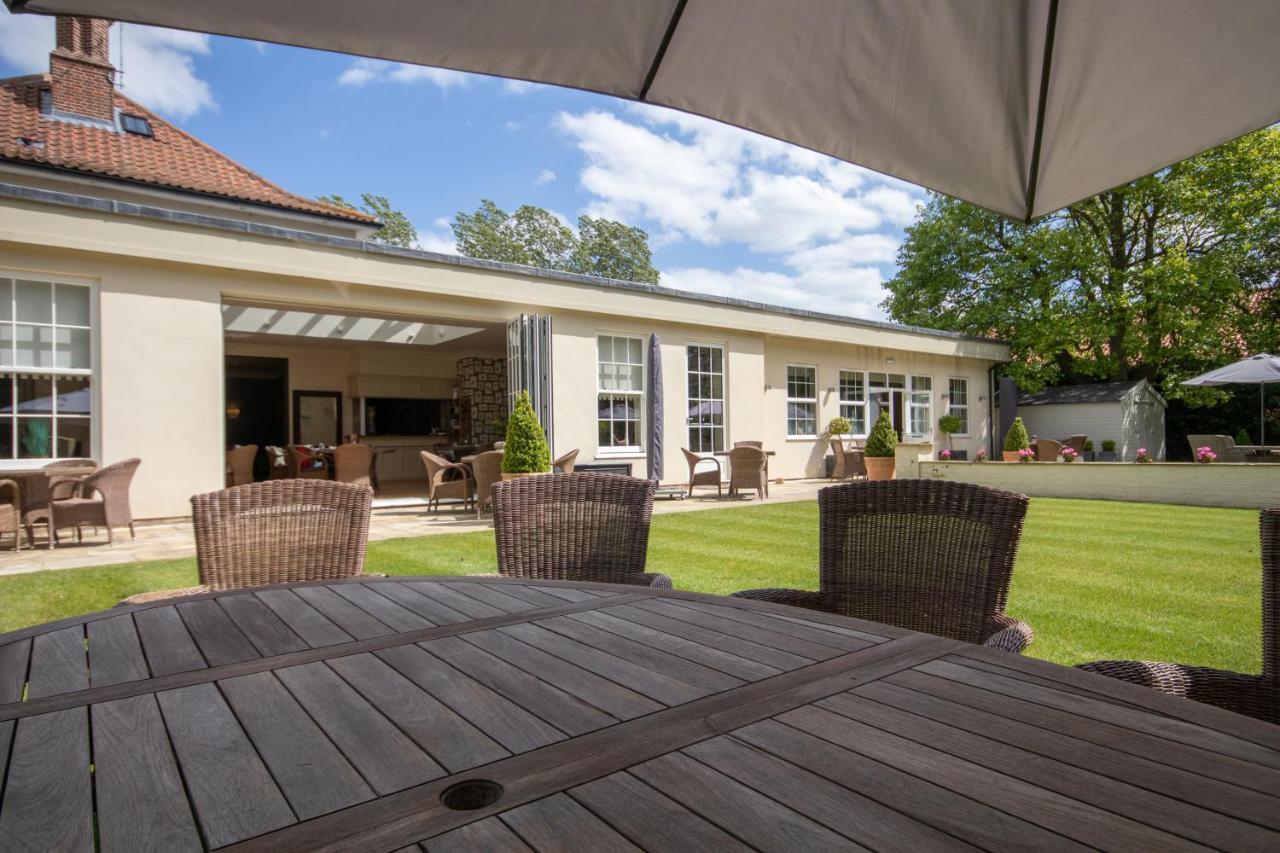 Kelling The Pheasant Hotel, Holt, Norfolk מראה חיצוני תמונה